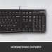 Logitech K120 | Zakelijk Bedraad Toetsenbord | QWERTY