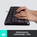 Logitech K120 | Zakelijk Bedraad Toetsenbord | QWERTY