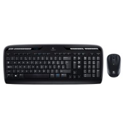 Logitech MK330 | Draadloze Muis en Toetsenbordcombo | QWERTY