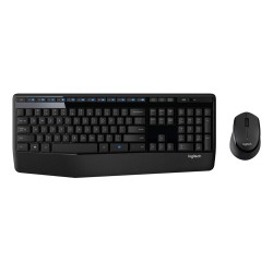 Logitech MK345 | Draadloze Muis en Toetsenbordcombo | QWERTY