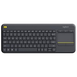 Logitech K400 | Draadloos Toetsenbord met Touchpad | QWERTY