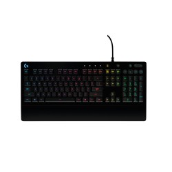Logitech G213 RGB | Bedraad Gaming Toetsenbord | QWERTY Logitech G213 RGB | Bedraad Gaming Toetsenbord | QWERTY