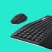 QWERTZ | Logitech MK850 Performance | Draadloze Muis en Toetsenbordcombo | QWERTZ
