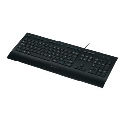 QWERTZ | Logitech K280E | Bedraad Toetsenbord | QWERTZ