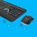 QWERTZ | Logitech MK540 Advanced | Draadloze Muis en Toetsenbordcombo | QWERTZ