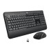 QWERTZ | Logitech MK540 Advanced | Draadloze Muis en Toetsenbordcombo | QWERTZ