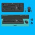 QWERTZ | Logitech MK540 Advanced | Draadloze Muis en Toetsenbordcombo | QWERTZ