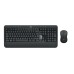QWERTZ | Logitech MK540 Advanced | Draadloze Muis en Toetsenbordcombo | QWERTZ