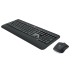Logitech MK540 Advanced | Draadloze Muis- en Toetsenbordcombo | AZERTY | België