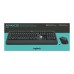 Logitech MK540 Advanced | Draadloze Muis- en Toetsenbordcombo | AZERTY | België