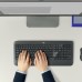 Logitech MK540 Advanced | Draadloze Muis- en Toetsenbordcombo | AZERTY | België