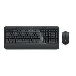 Logitech MK540 Advanced | Draadloze Muis- en Toetsenbordcombo | AZERTY | België