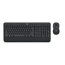 QWERTZ | Logitech MK545 Advanced | Draadloze Muis en Toetsenbordcombo | QWERTZ