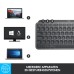 Logitech MX Keys Mini | Draadloos Verlicht Toetsenbord | QWERTY