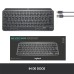 Logitech MX Keys Mini | Draadloos Verlicht Toetsenbord | QWERTY