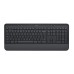 Logitech Signature K650 toetsenbord Bluetooth QWERTY US International Grafiet