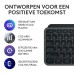 Logitech MX Keys S | Draadloos Toetsenbord | QWERTY