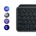 Logitech MX Keys S | Draadloos Toetsenbord | QWERTY