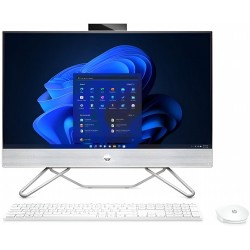 HP All-in-One | 23.8” Full HD IPS | Intel Core i3-1215U | 16GB RAM | 512GB SSD | Windows 11 Home