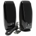 Logitech S150 | 2.0 USB Luidsprekerset | 1,2W RMS | Zwart