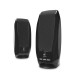 Logitech S150 | 2.0 USB Luidsprekerset | 1,2W RMS | Zwart