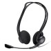 Logitech H960 | Bedrade On-ear Headset USB-A | Zwart