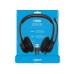Logitech H390 | Bedrade On-ear Headset USB-A | Zwart
