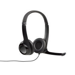 Logitech H390 | Bedrade On-ear Headset USB-A | Zwart