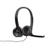 Logitech H390 | Bedrade On-ear Headset USB-A | Zwart