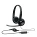 Logitech H390 | Bedrade On-ear Headset USB-A | Zwart