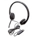 Logitech H340 | Bedrade On-Ear USB Headset | Zwart