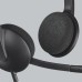 Logitech H340 | Bedrade On-Ear USB Headset | Zwart