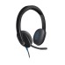 Logitech H540 | Bedrade On-ear USB-A Headset | Zwart