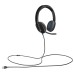 Logitech H540 | Bedrade On-ear USB-A Headset | Zwart