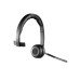 Logitech H820e | Draadloze Mono On-Ear Headset | Zwart