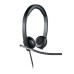 Logitech H650E | Bedrade On-ear Headset USB-A | Zwart