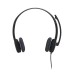 Logitech H151 | Bedrade On-ear Headset | 3.5mm | Zwart