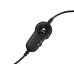 Logitech H151 | Bedrade On-ear Headset | 3.5mm | Zwart