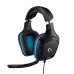 Logitech G432 | Bedrade Over-ear Gaming Headset 3.5mm Connector | 7.1 Surround | Zwart/Blauw