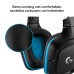 Logitech G432 | Bedrade Over-ear Gaming Headset 3.5mm Connector | 7.1 Surround | Zwart/Blauw