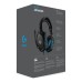 Logitech G432 | Bedrade Over-ear Gaming Headset 3.5mm Connector | 7.1 Surround | Zwart/Blauw