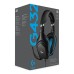 Logitech G432 | Bedrade Over-ear Gaming Headset 3.5mm Connector | 7.1 Surround | Zwart/Blauw