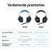 Logitech G432 | Bedrade Over-ear Gaming Headset 3.5mm Connector | 7.1 Surround | Zwart/Blauw