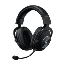 Logitech G Pro X | Bedrade Over-ear Gaming Headset | USB-A & 3.5mm | Zwart