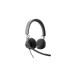 Logitech Zone | Bedrade On-ear Headset | USB-C & USB-A | Grafiet