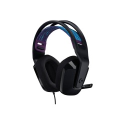 Logitech G335 | On-Ear Gaming Headset 3,5mm Connector | Zwart