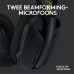 Logitech G435 Wireless Gaming Headset | Bluetooth & Lightspeed | Hoofdband | Zwart