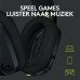 Logitech G435 Wireless Gaming Headset | Bluetooth & Lightspeed | Hoofdband | Zwart