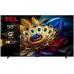 TCL 98C655 98” | Ultra HD 4K QLED Smart TV | Google TV | Dolby Vision & HDR10+ | 60Hz | AI Picture & Sound | Wifi & Bluetooth