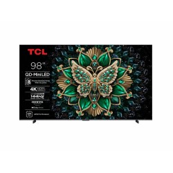 TCL 98Q6C 98” | 4K Ultra HD QD-MiniLED Smart TV | Google TV + Wifi | Dolby Vision | Quantum Dot | 120Hz
